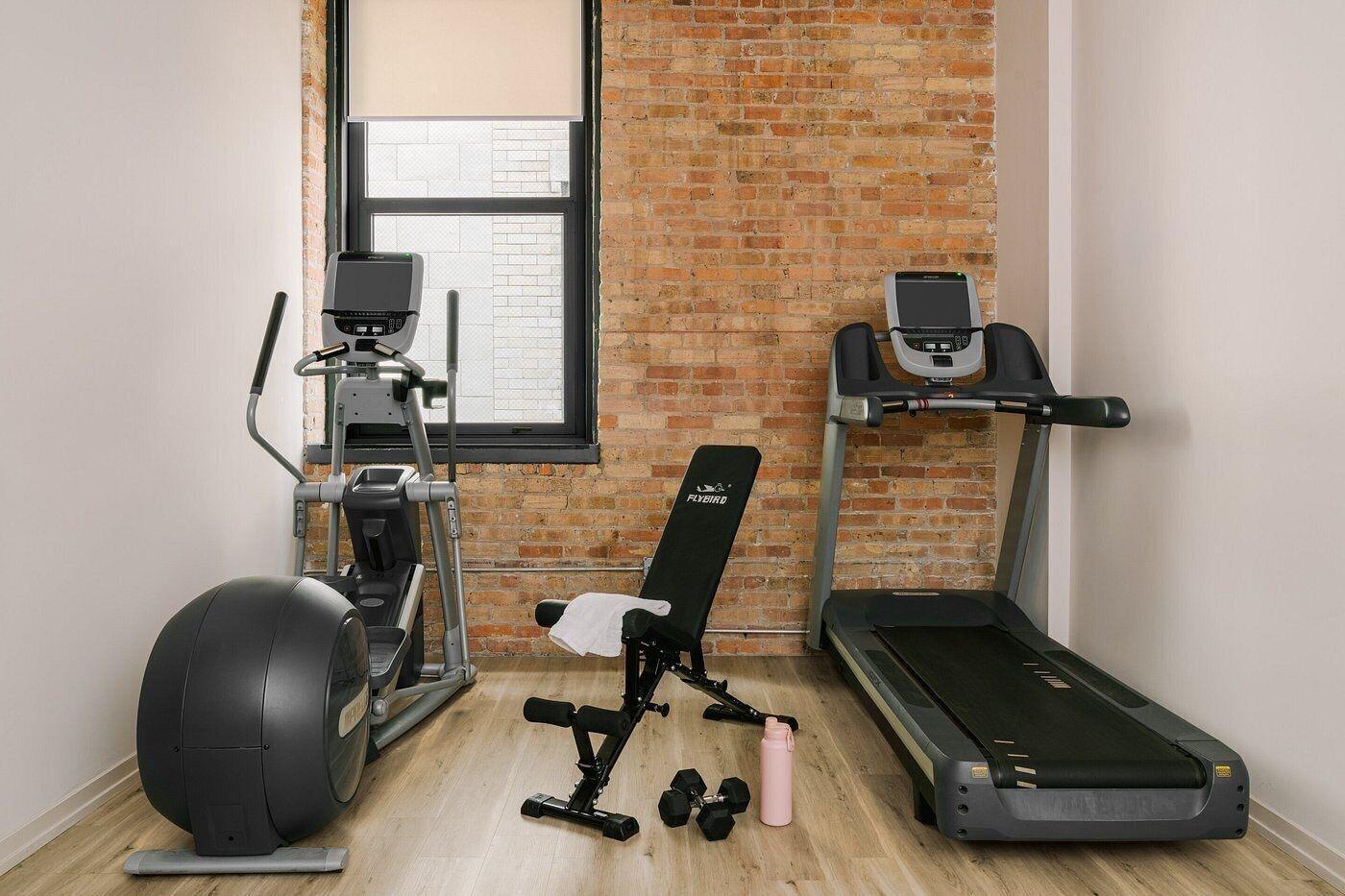 Instalaciones Recreativas LIVN - West Loop Chicago