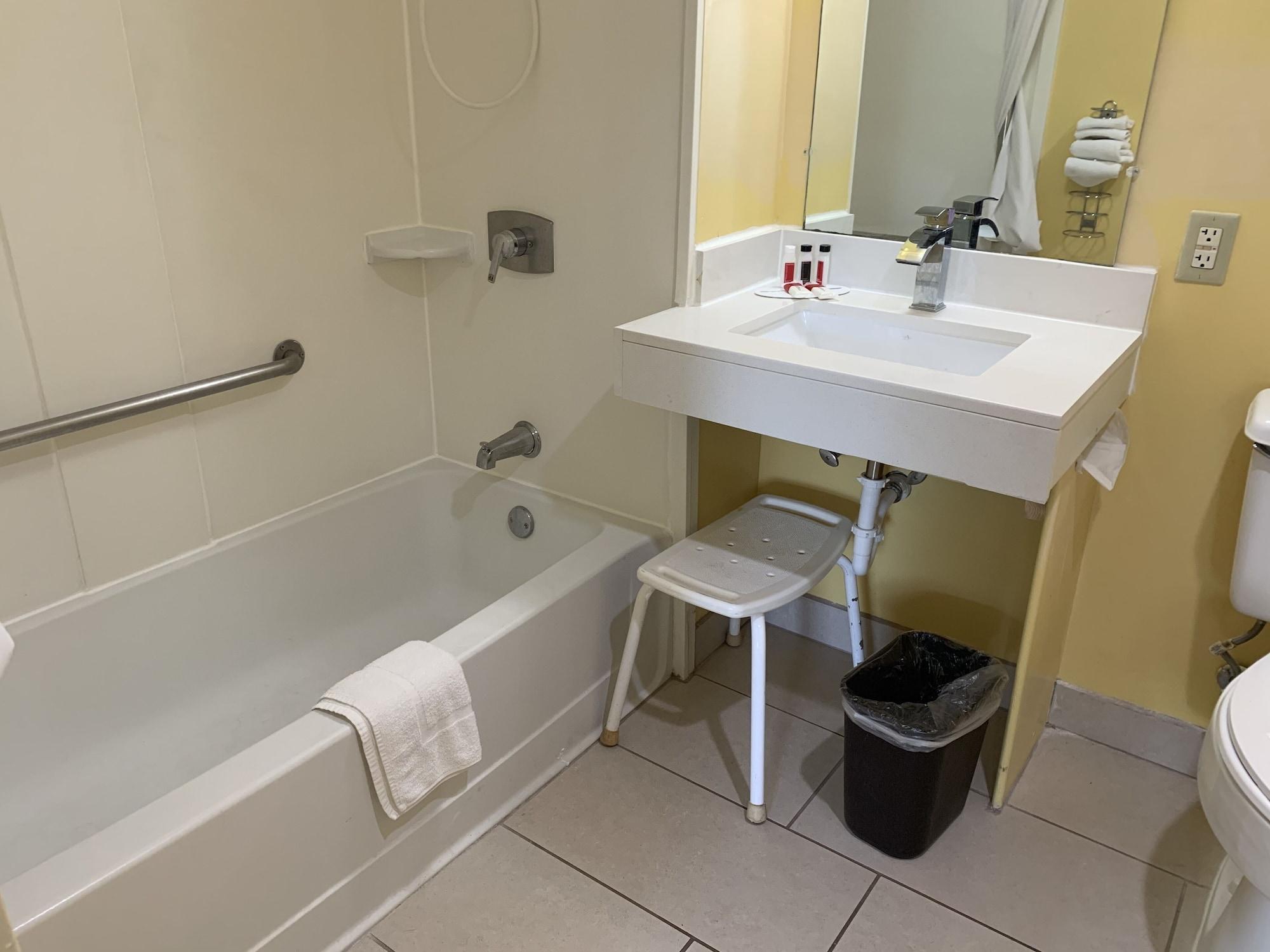 Equipamiento de Habitación Days Inn by Wyndham Winchester