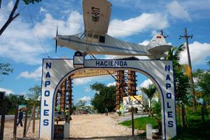 Actividad - Visite Hacienda Napoles con traslados 