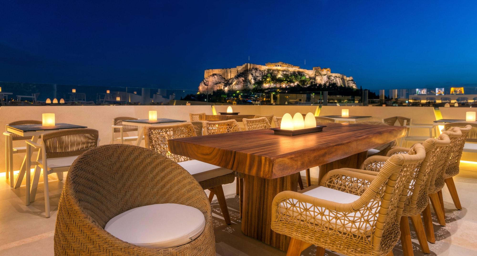 Restaurant Central Athens Hotel