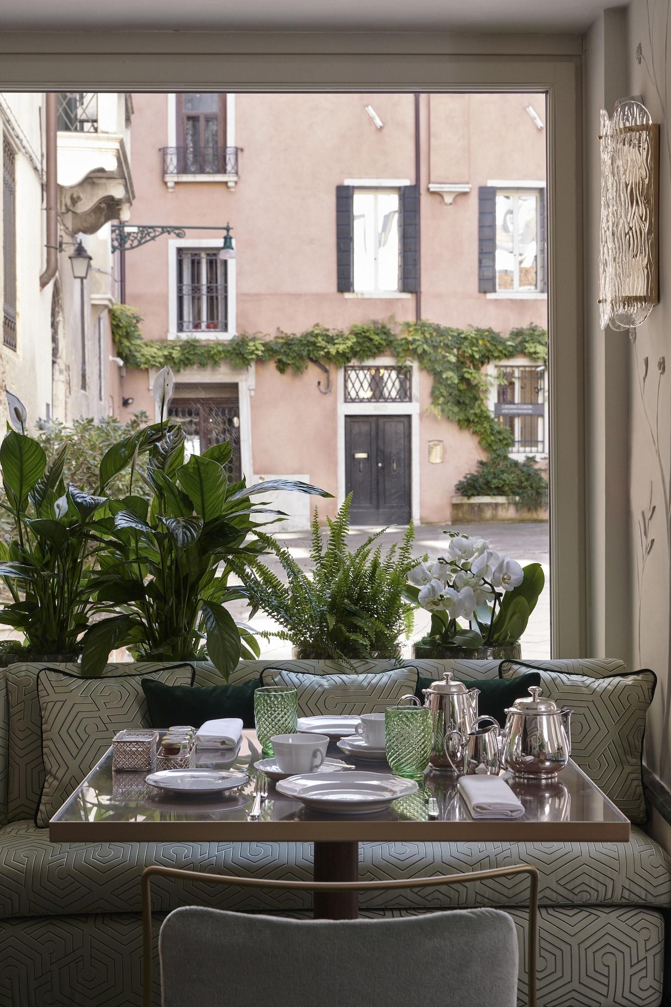 Restaurant Violino D’Oro Venezia