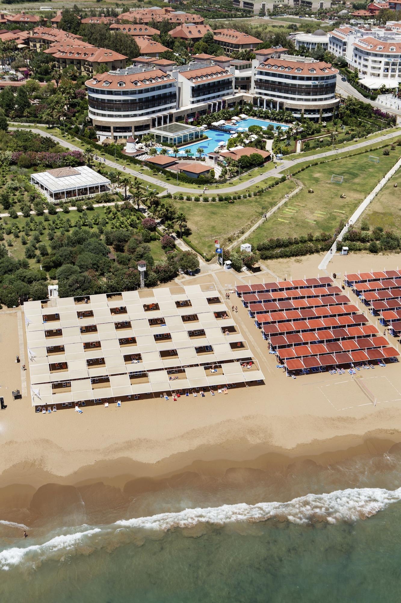Vista Exterior Alba Royal Hotel - Ultra All Inclusive - Adults Only 16+