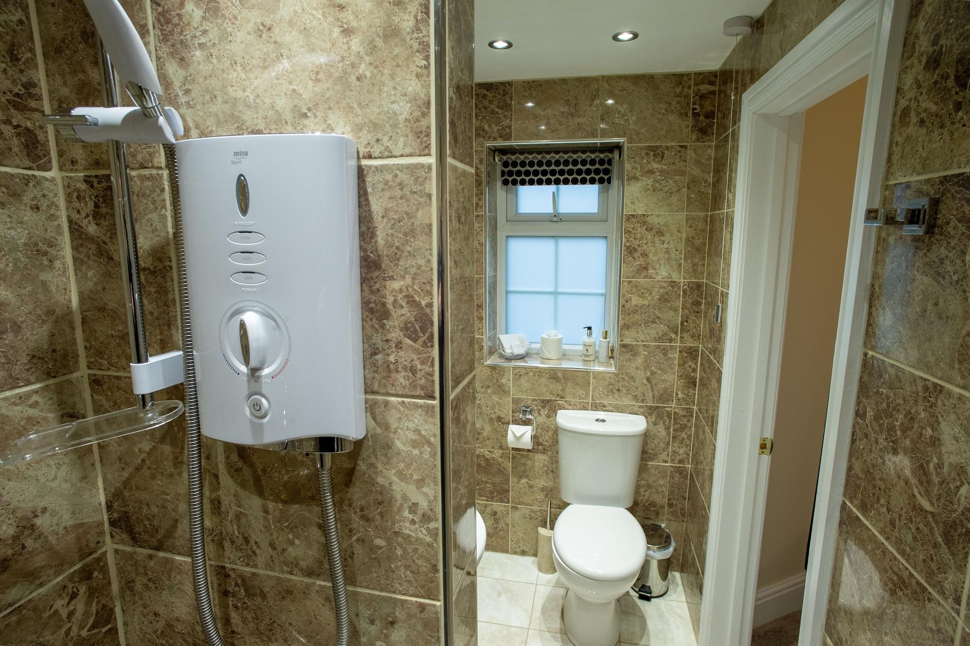 Equipamiento de Habitación Deanfield Bed and Breakfast