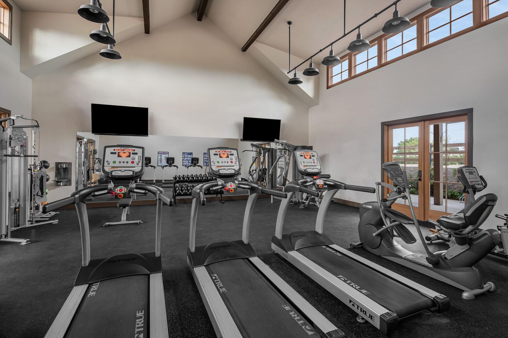 Gimnasio Sun Outdoors Paso Robles
