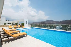 Alojamiento - Best Western Plus Santa Marta Hotel