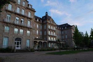 Alojamiento - Balneario de Mondariz