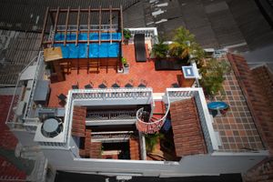 Alojamiento - Life is Good Cartagena Hostel