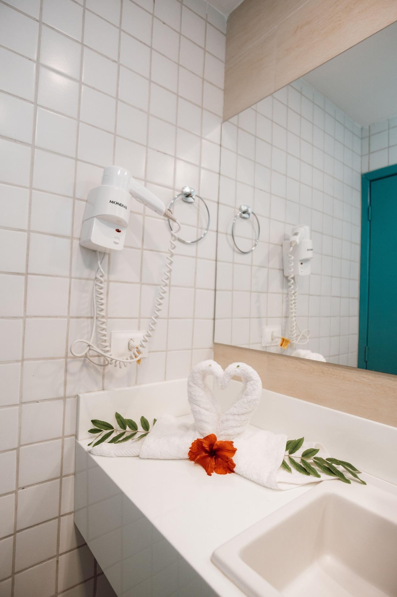 Equipamiento de Habitación Catamaran Praia Chalés