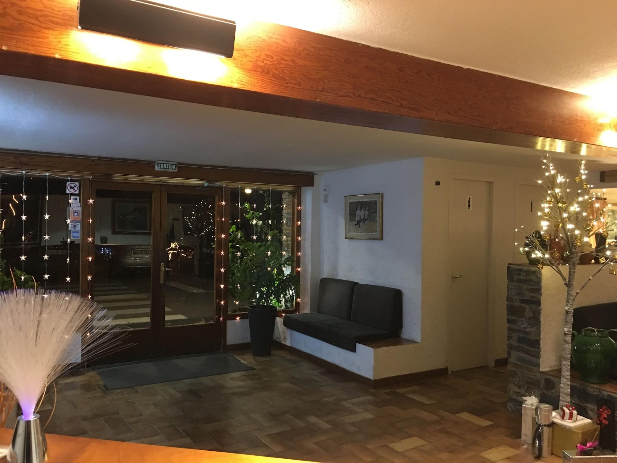 Vista Lobby S' Aguarda