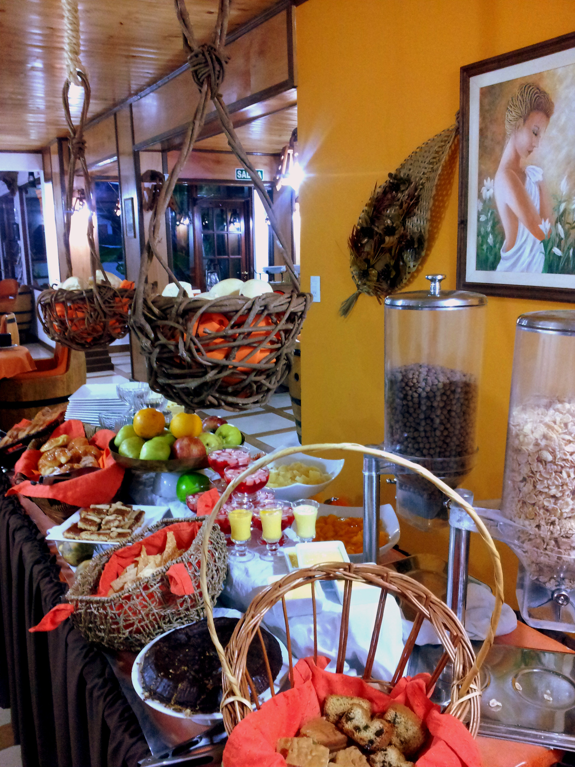 Restaurant Petit Hotel Si Mi Capitan