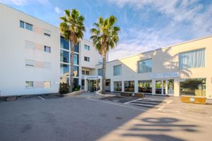 Alojamiento - Campanile PRIME - Montpellier Ouest Croix d’Argent