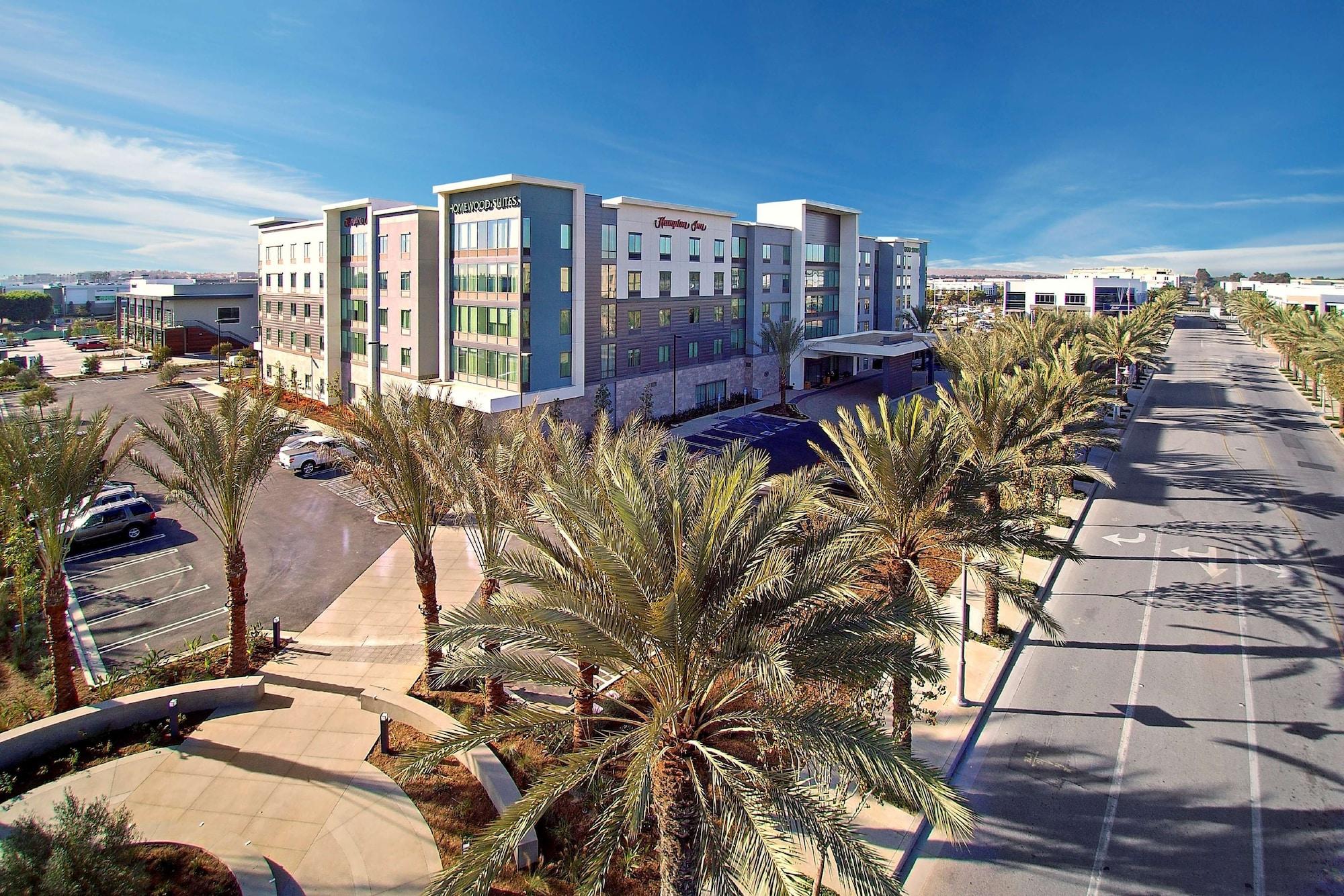 Vista Exterior Hampton Inn Long Beach Airport