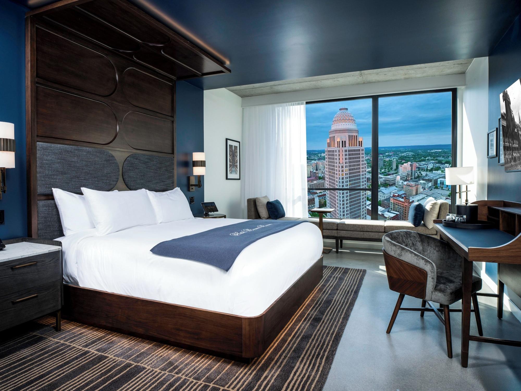 Habitación Hotel Bourré Bonne Louisville, Curio Collection by Hilton