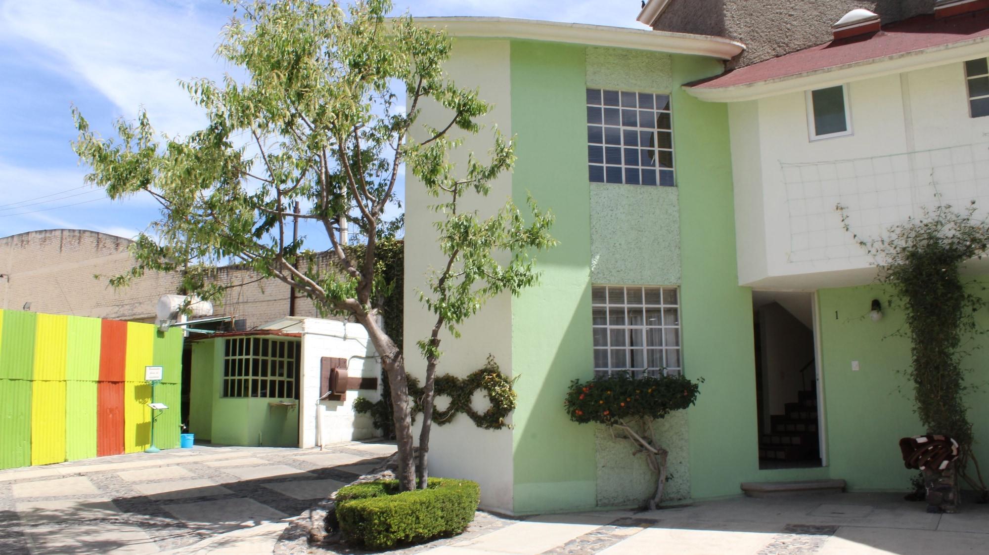 Vista Lobby Privada 400 Casas & Suites