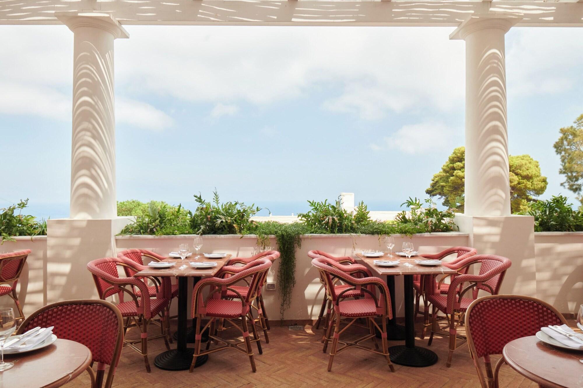 Restaurant Il Capri Hotel