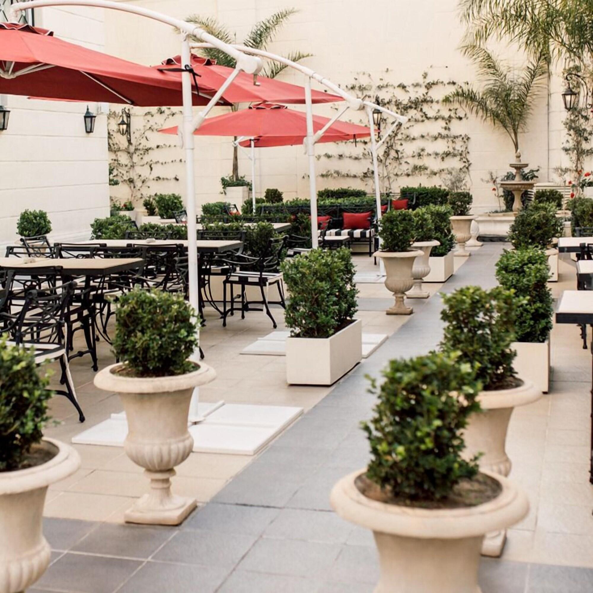 Vista Exterior Carat Apart Boutique