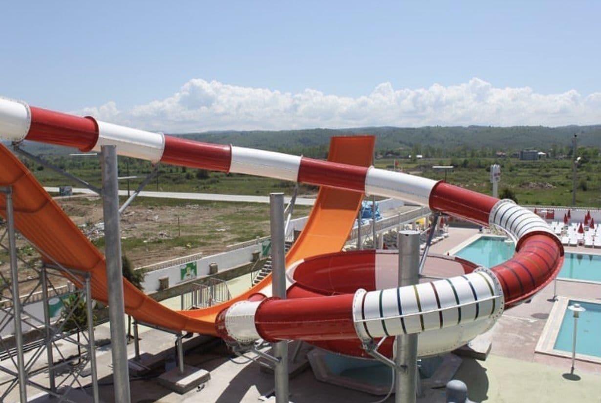 Instalaciones Recreativas Karasu Aqua Park Otel