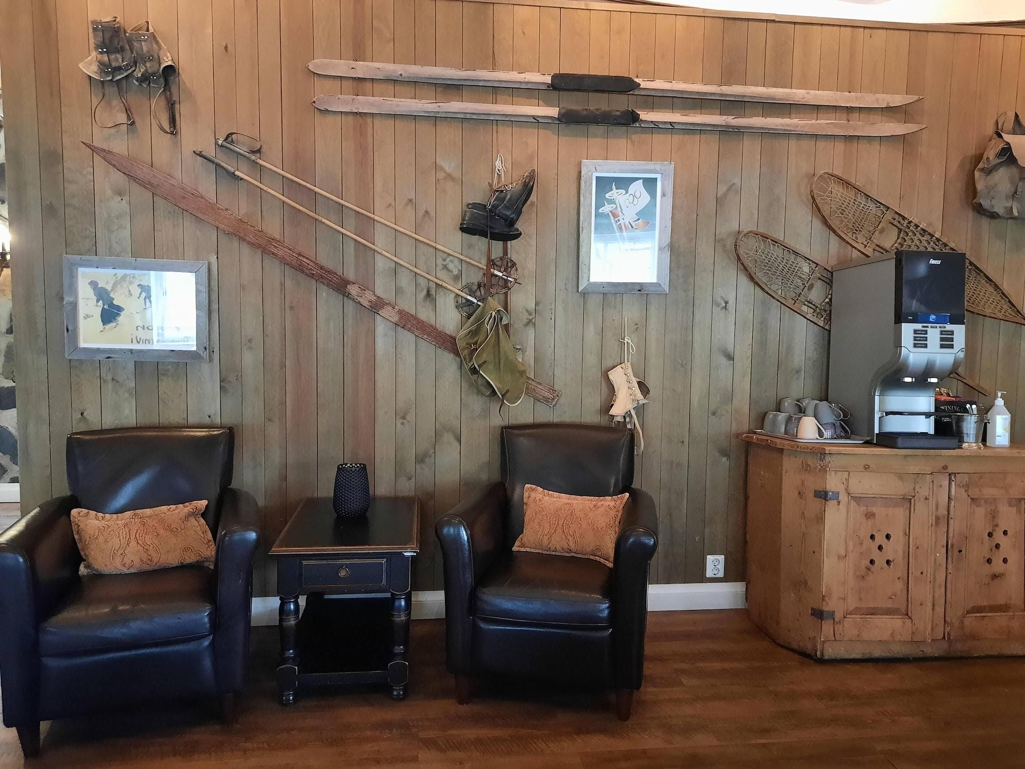 Bar/Salón Hafjell Hotell