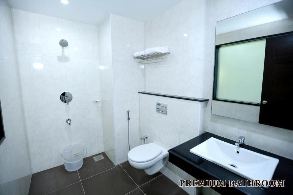 Equipamiento de Habitación Hotel Deepam