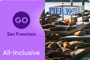 Actividad - Pase para atracciones All-Inclusive en San Francisco - Go City