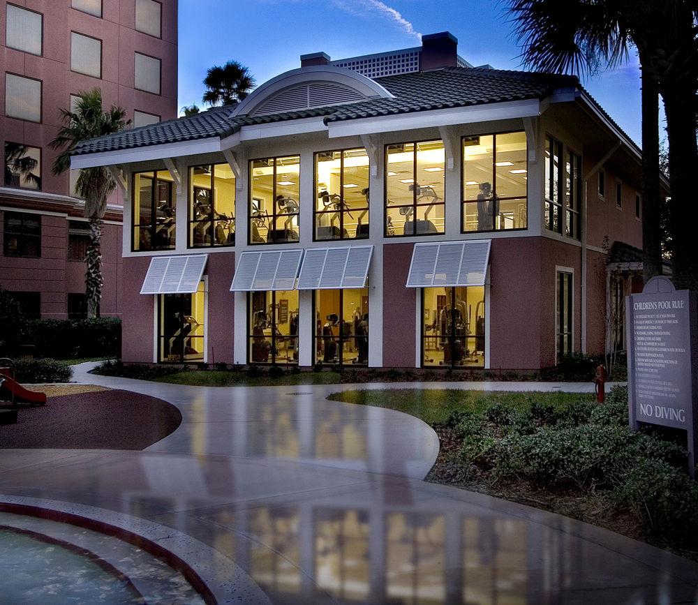 Gimnasio Caribe Royale Orlando