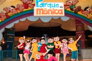 Actividad - Parque de Mónica - 4h