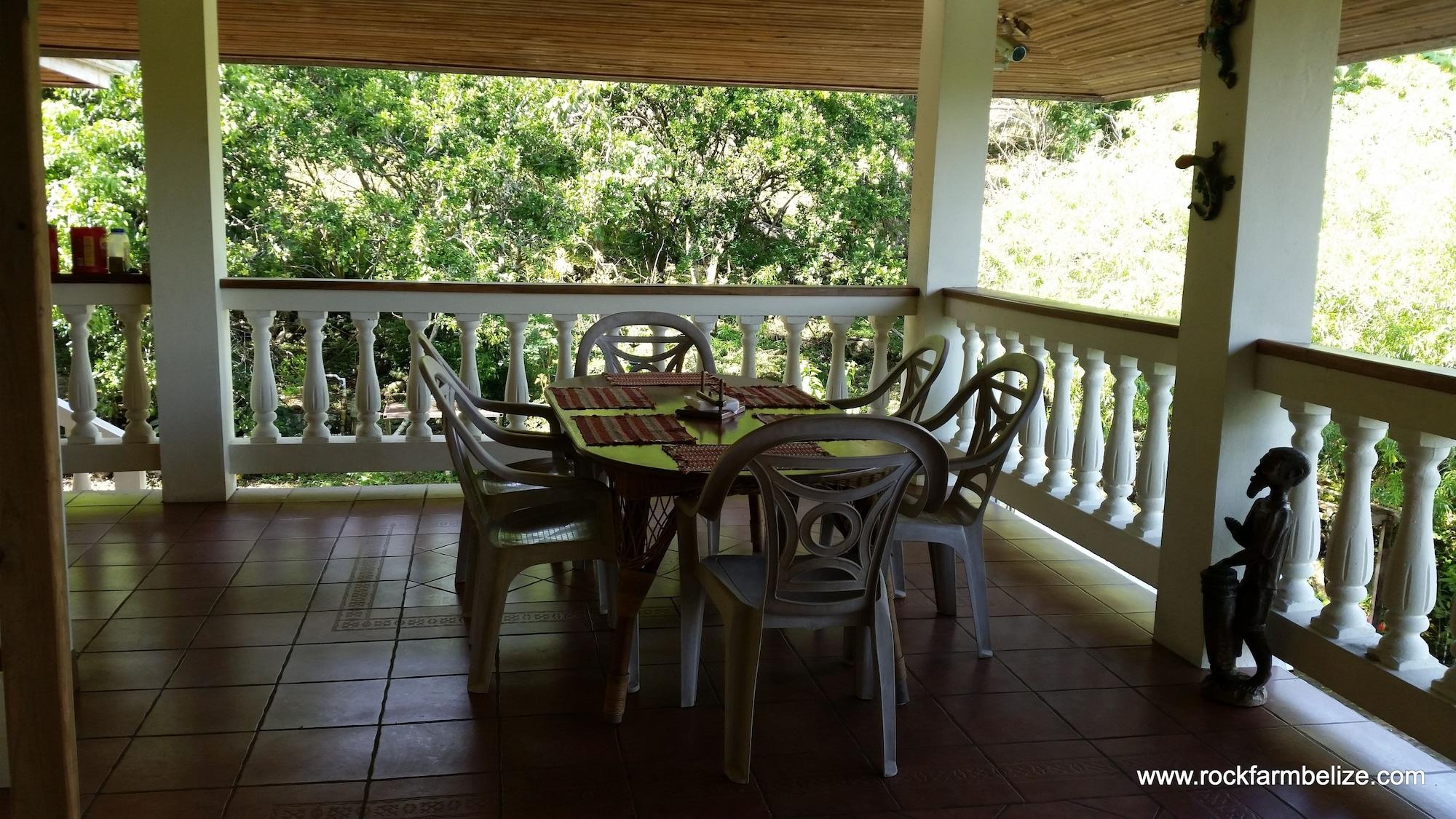 Restaurant Rock Farm Guest House