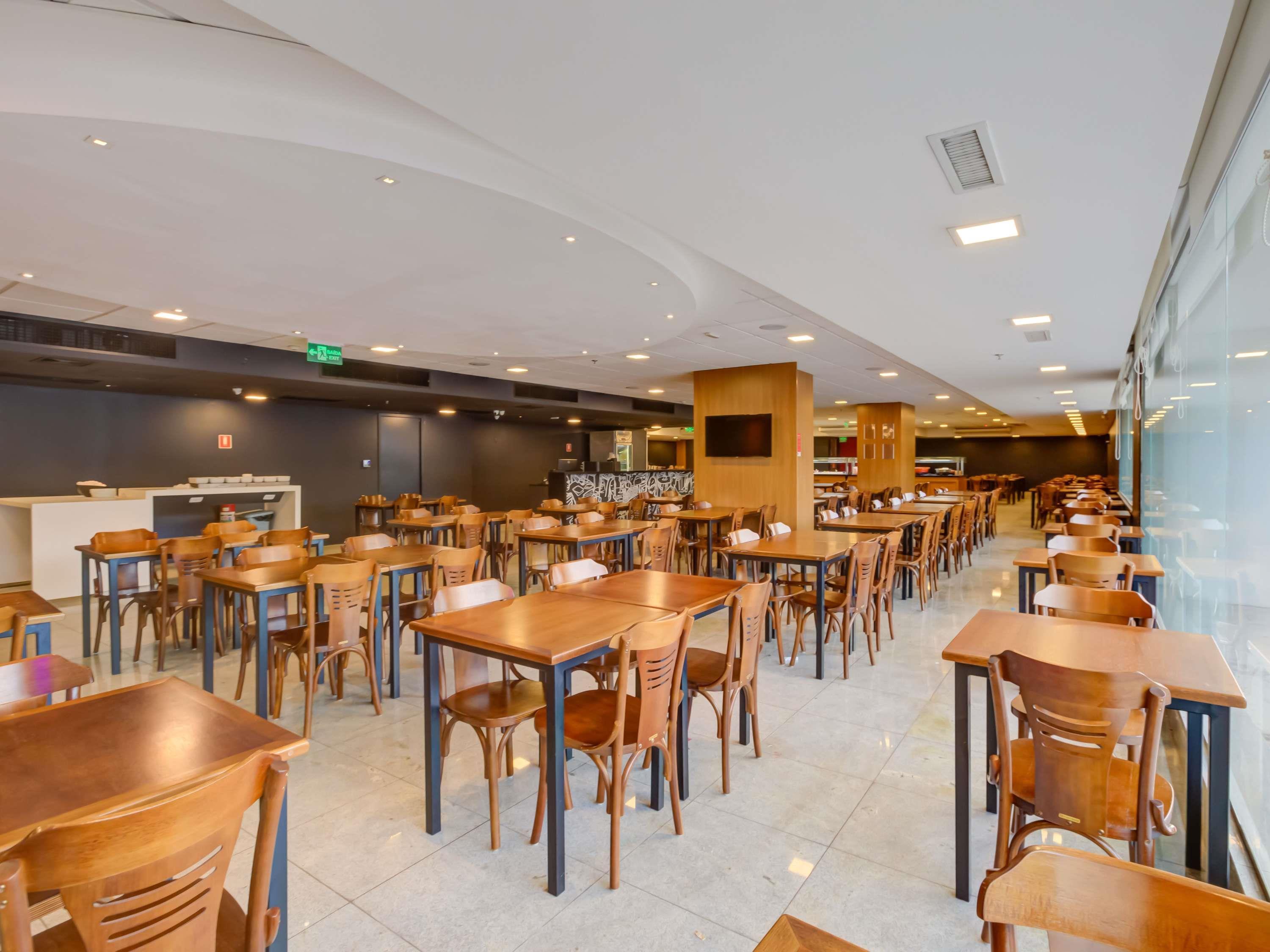 Restaurant ibis Budget Rio De Janeiro Shopping Nova America