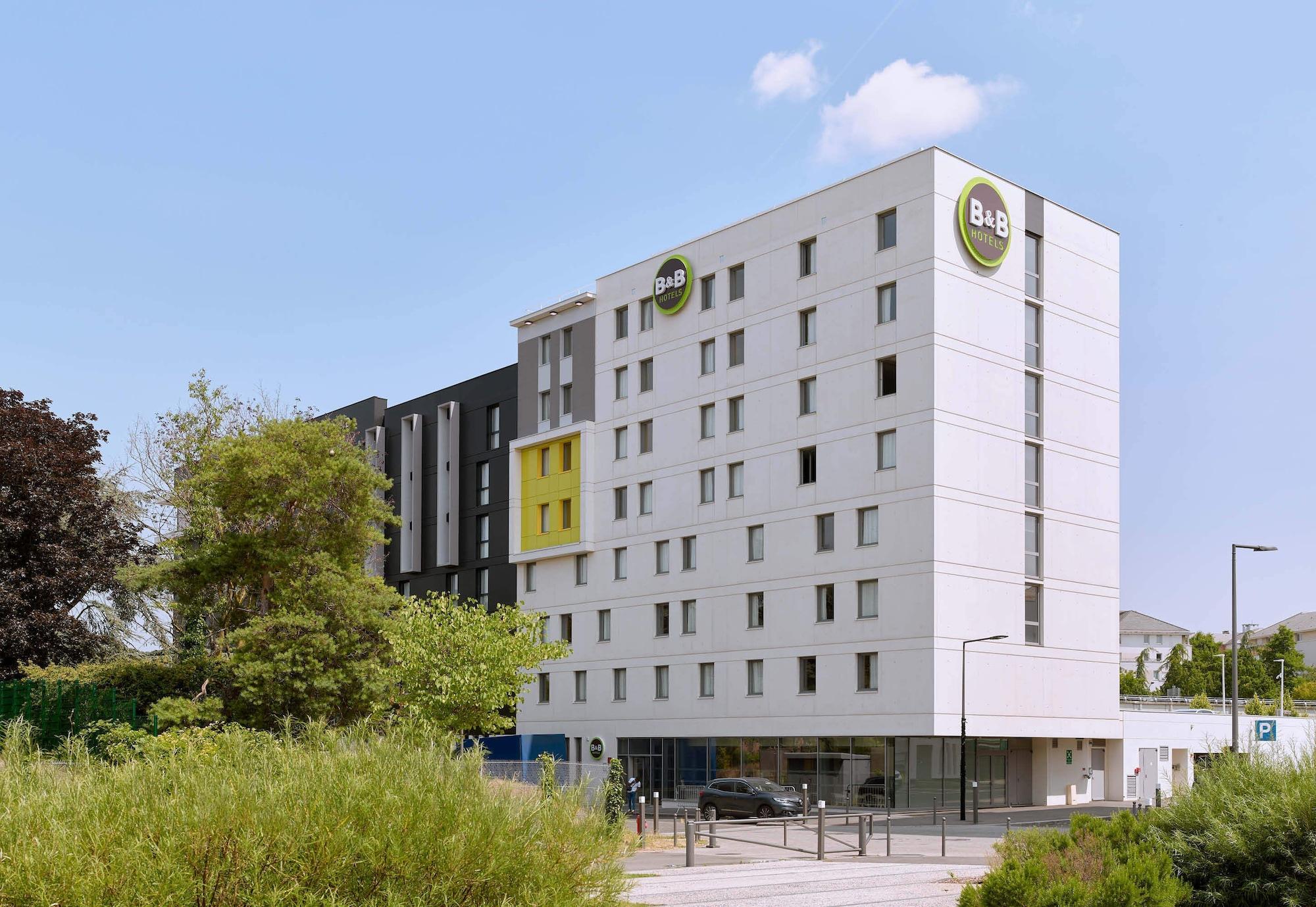 Varios B&B HOTEL Paris Créteil