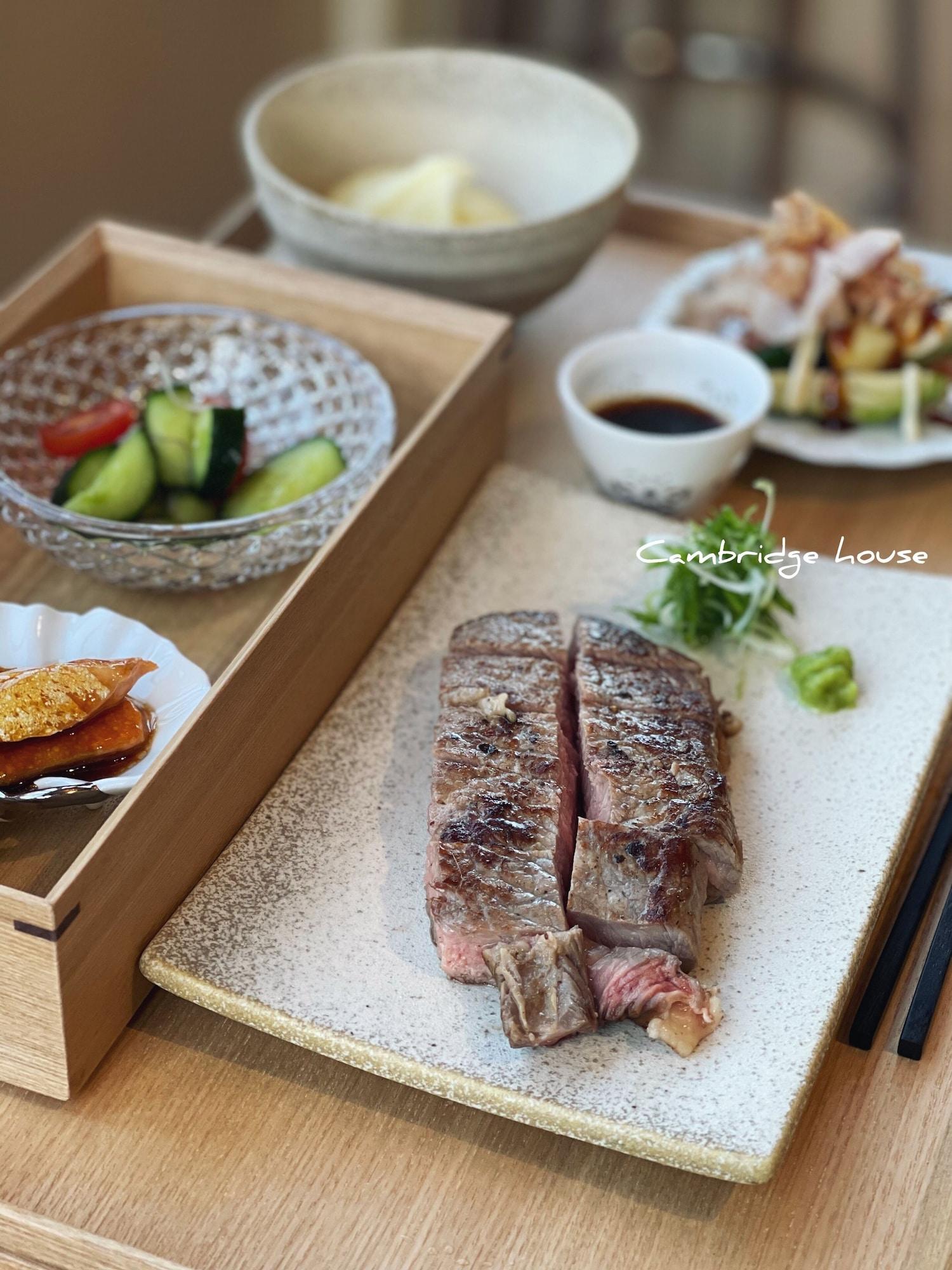 Restaurant Cambridge House