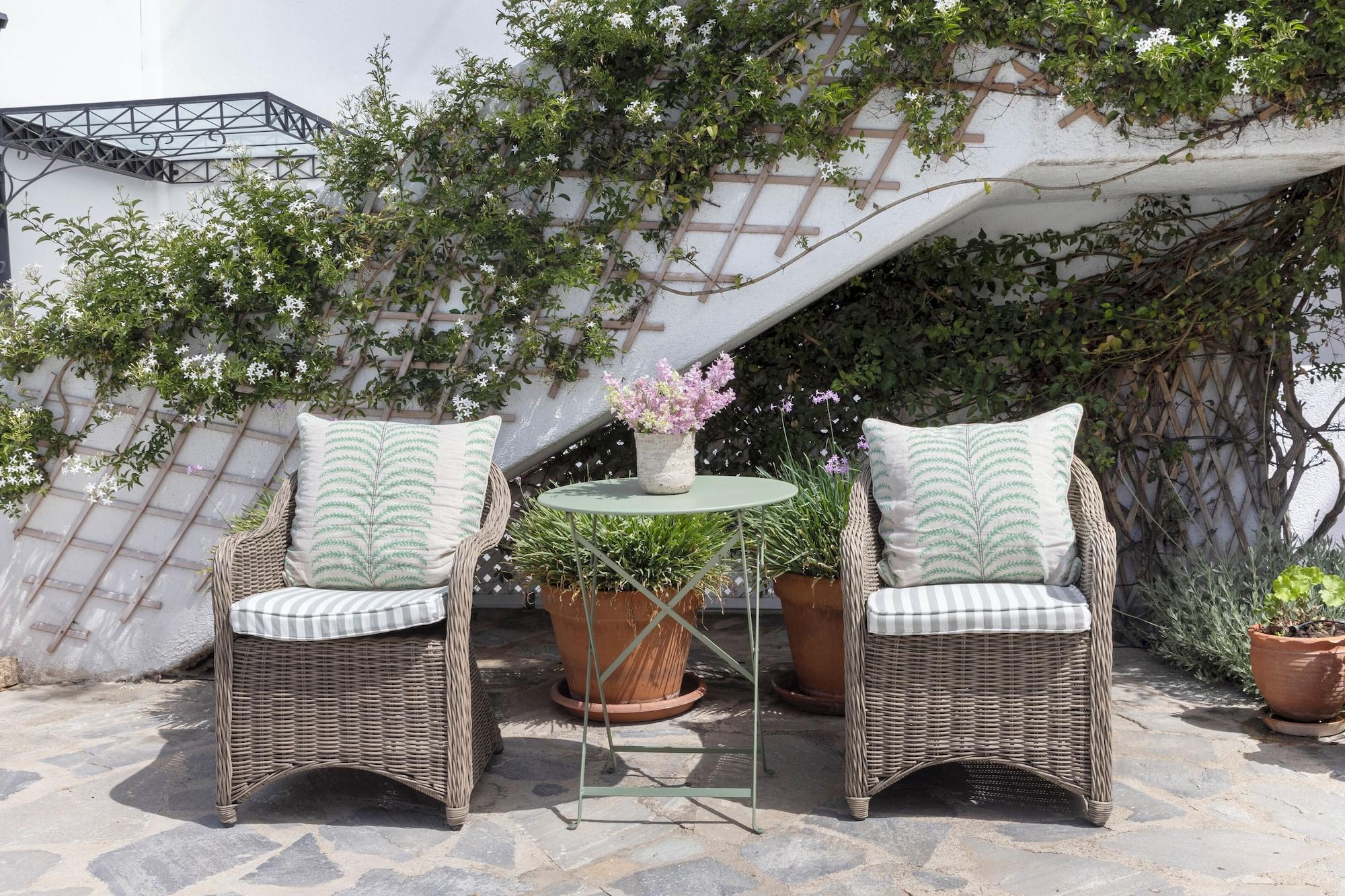 Vista Exterior Despotiko Hotel