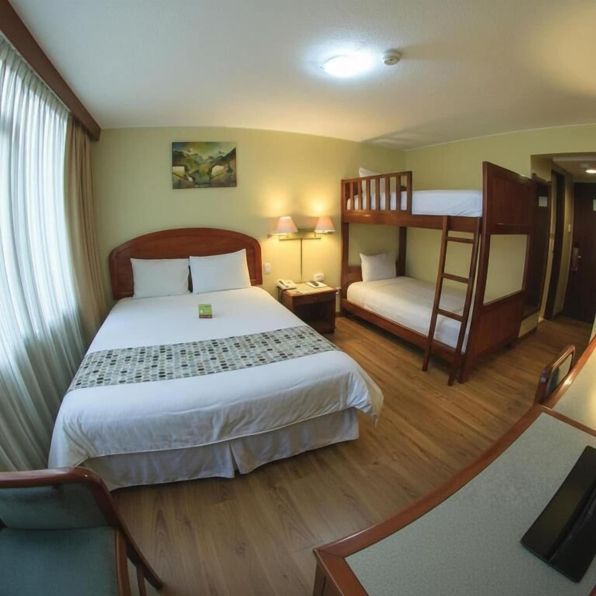 Habitación Hotel República