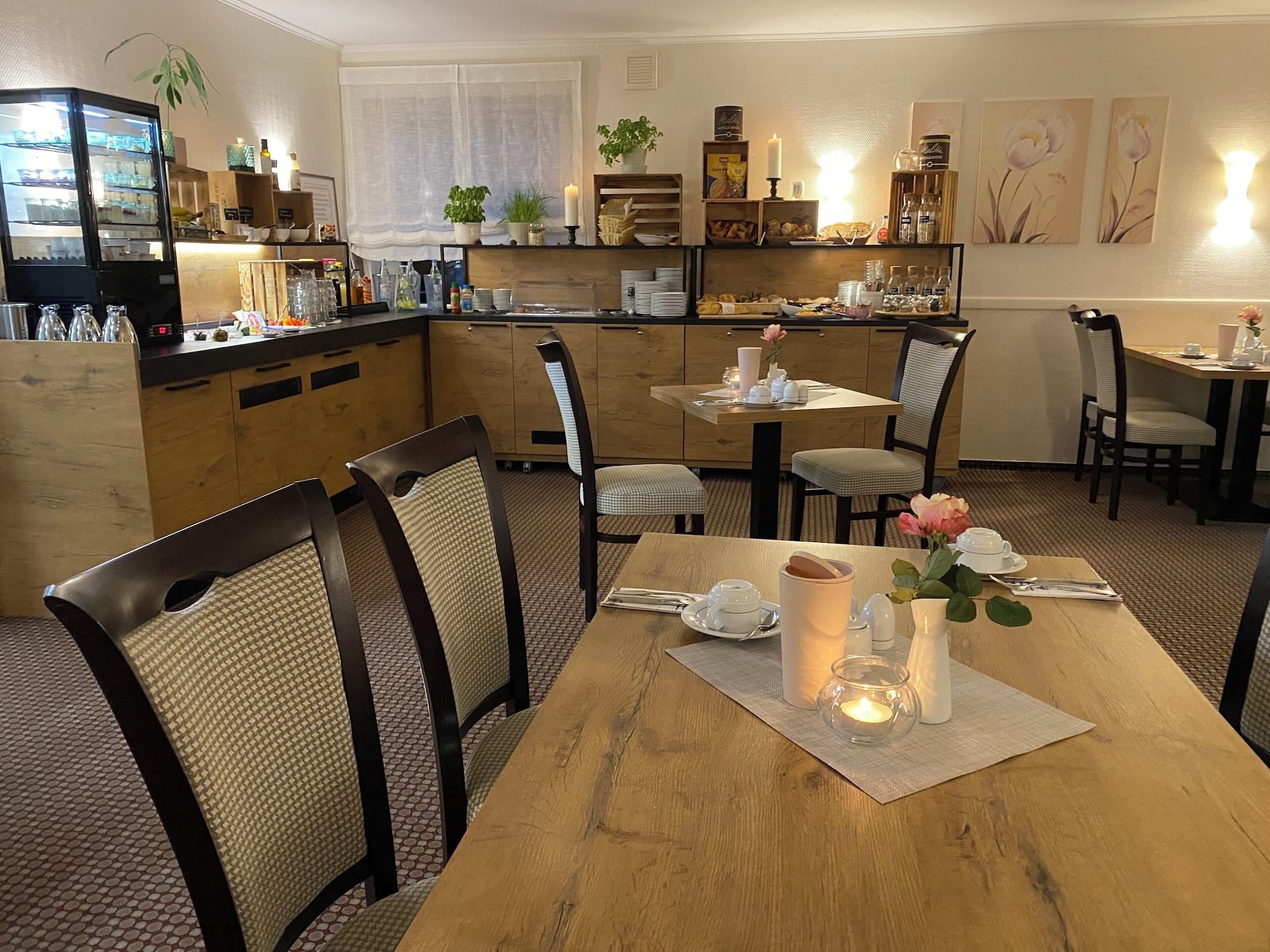 Restaurant Hotel zum Rosenteich