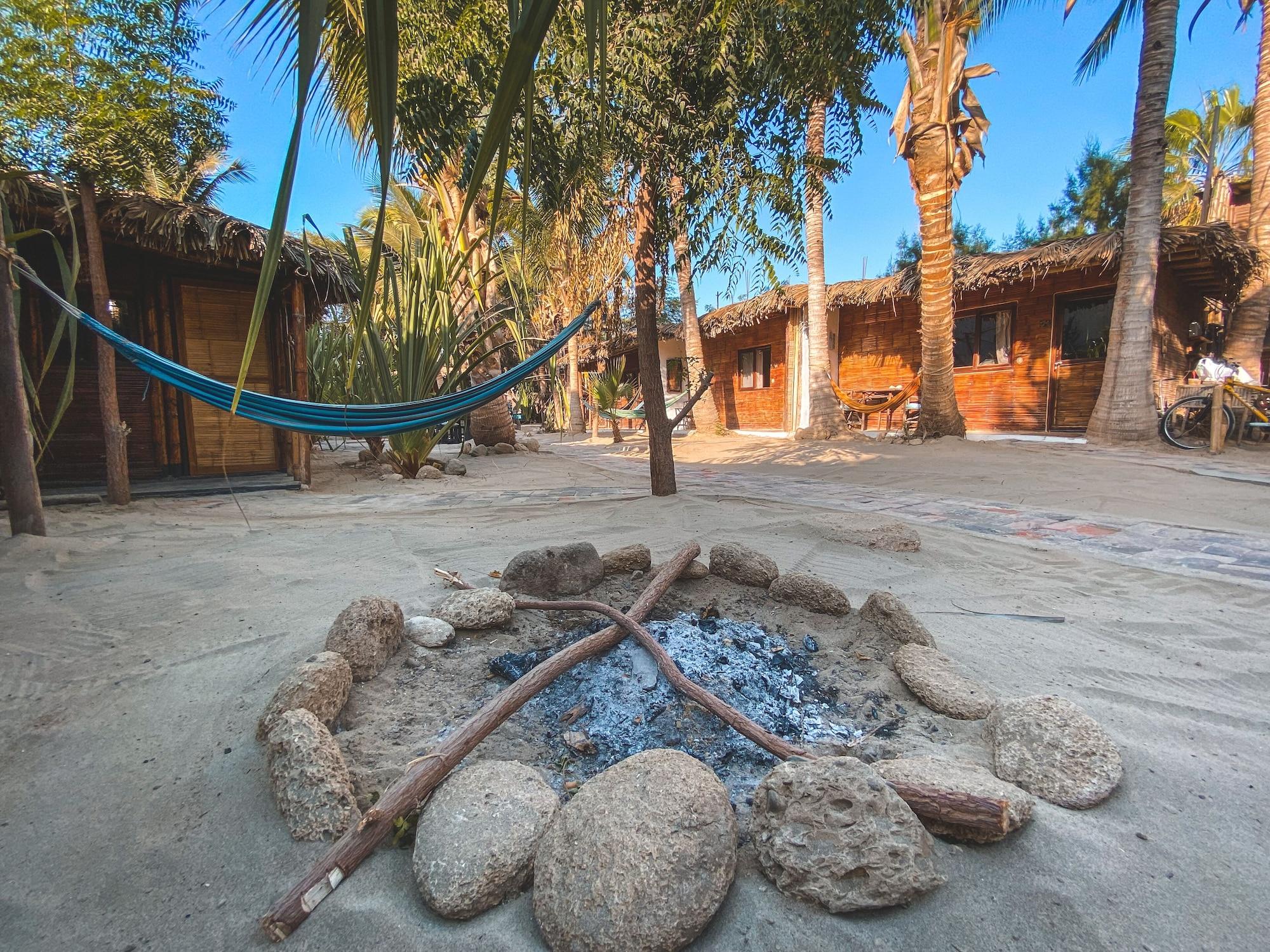 Comodidades del Alojamiento Naif Rustic & Ecologic Lodge