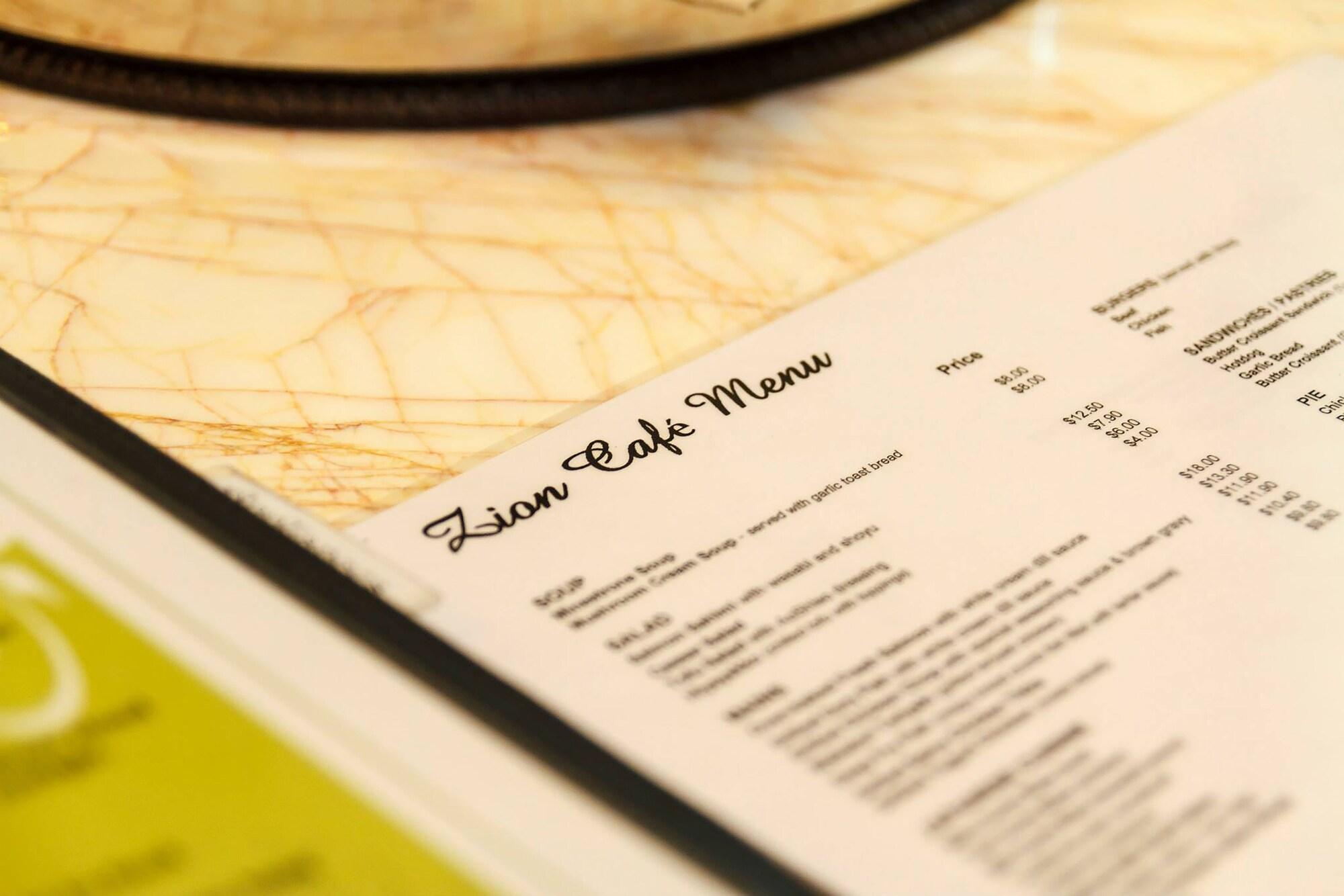 Restaurant Great World Residences