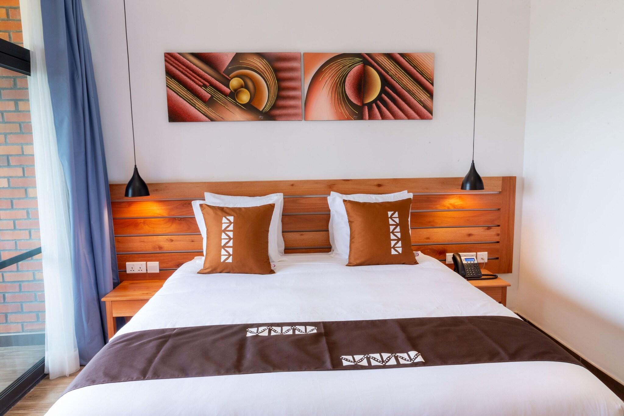 Vista Exterior Hotel Chez Lando