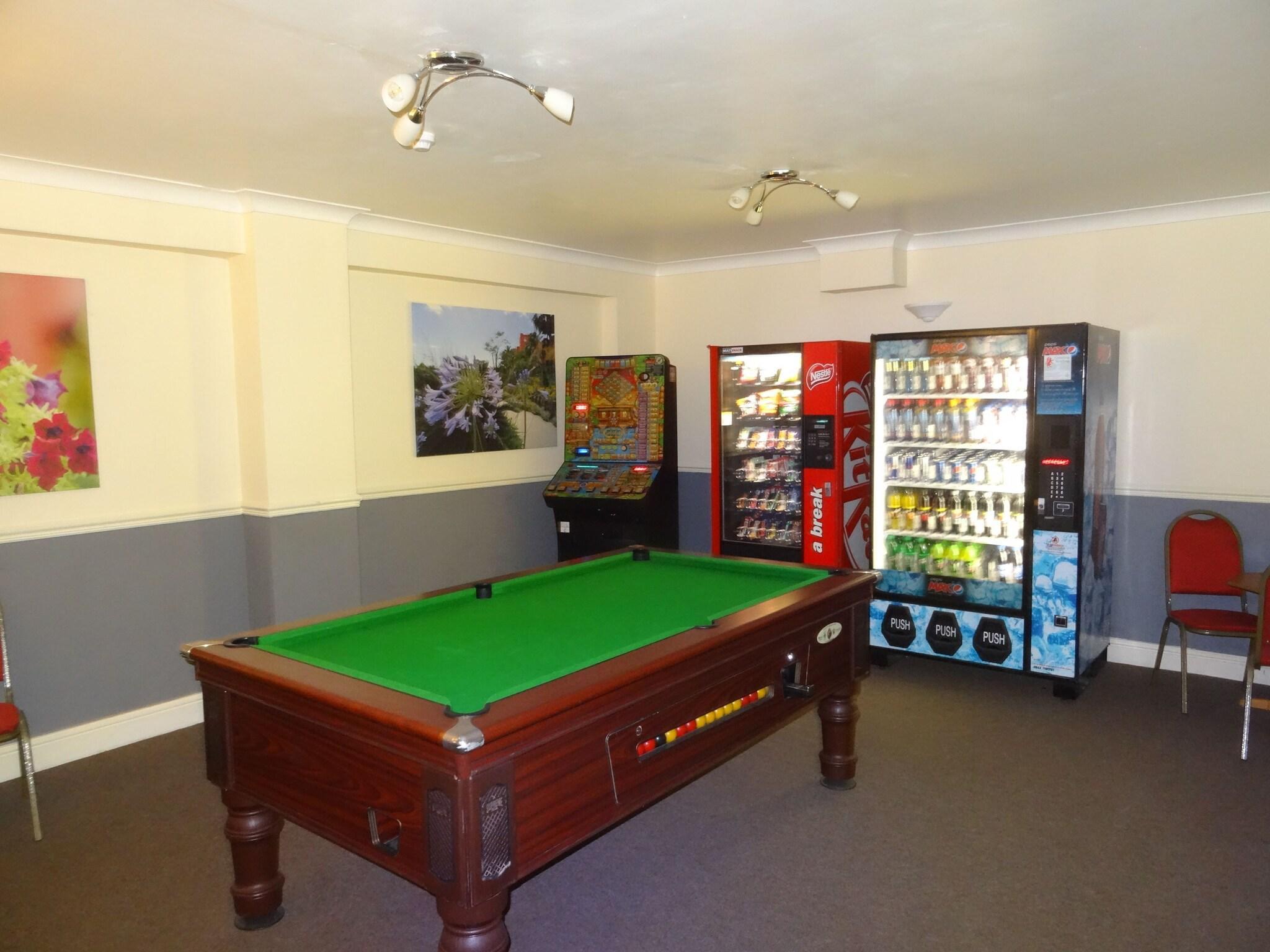Instalaciones Recreativas Celtic International Hotel Cardiff Airport