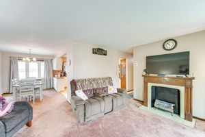 Renta temporal - 8 Mi to Cleveland: Family Home w/ Fenced Backyard!