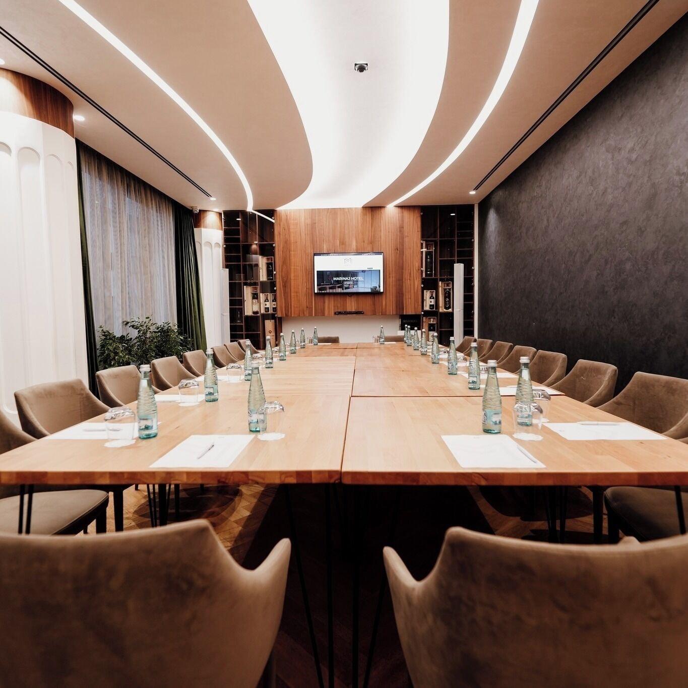 Sala de Reuniones Marinaj Hotel