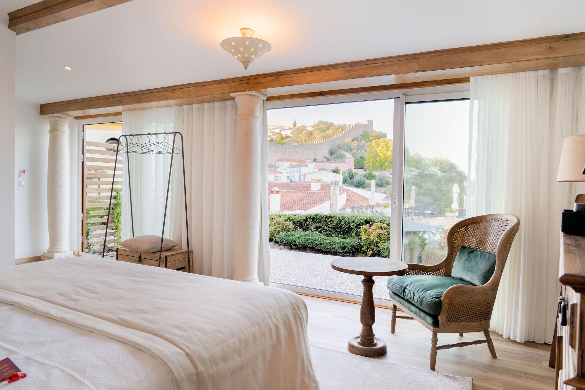 Habitación Hotel Real D Obidos