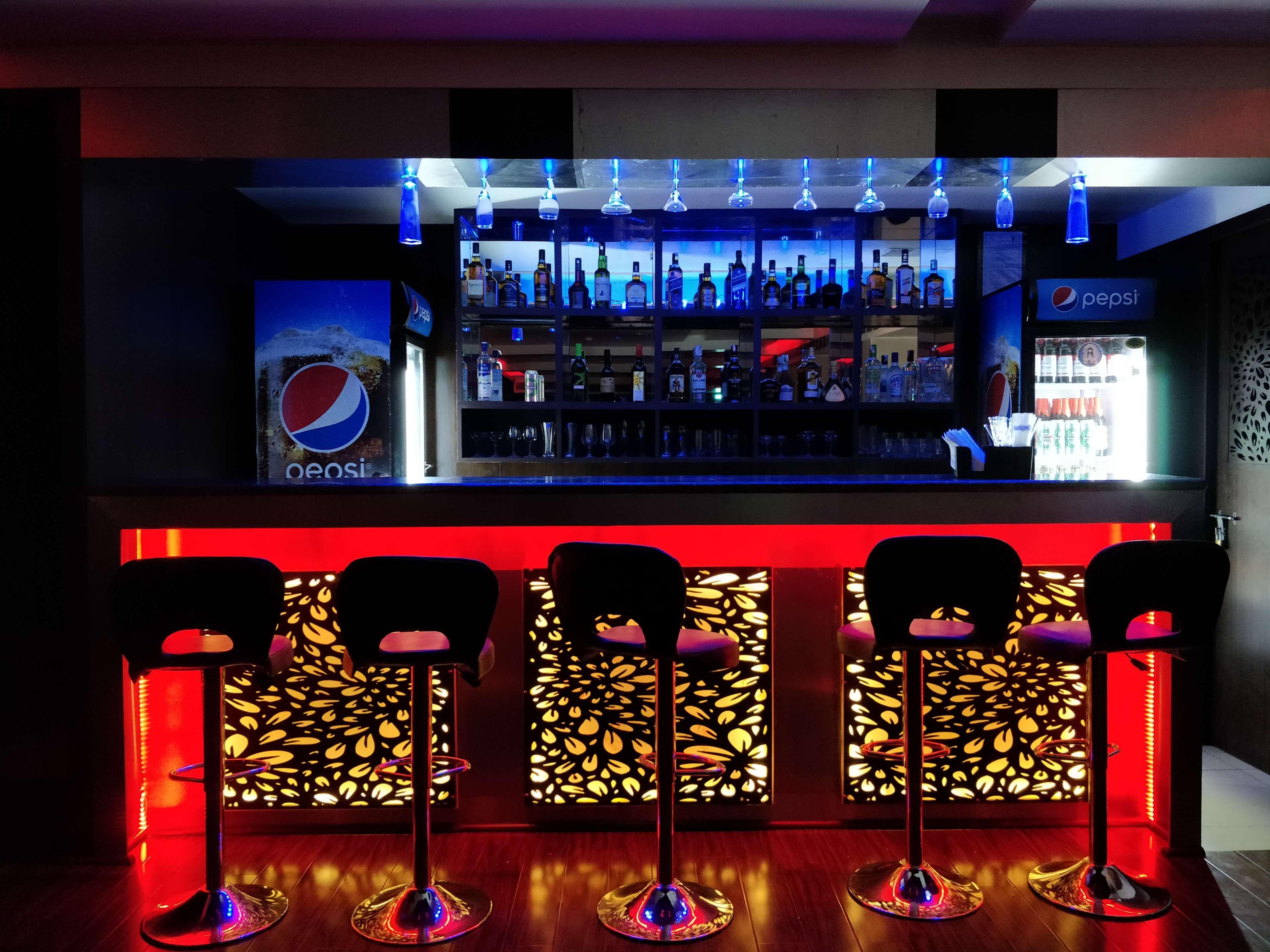 Bar/Salón Best Western Ramachandra