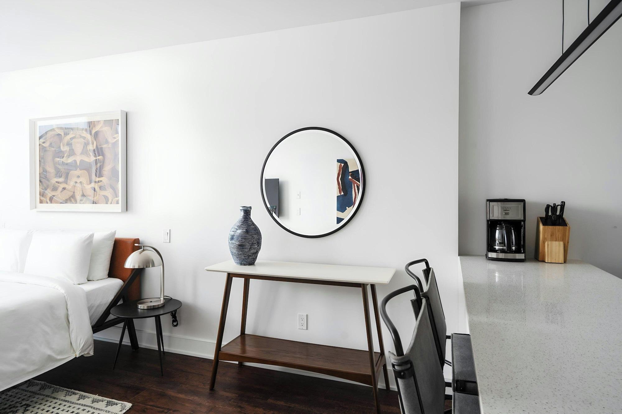 Habitación Sonder by Marriott Bonvoy Gare Saint Denis Apartments Downtown