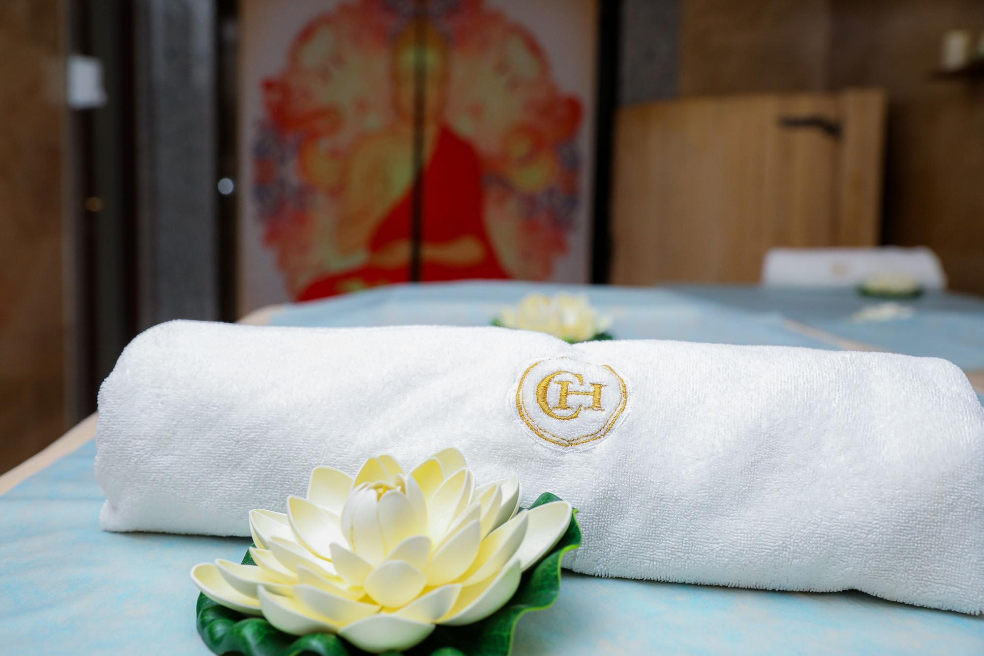 Vista Exterior Central Hotel Yerevan