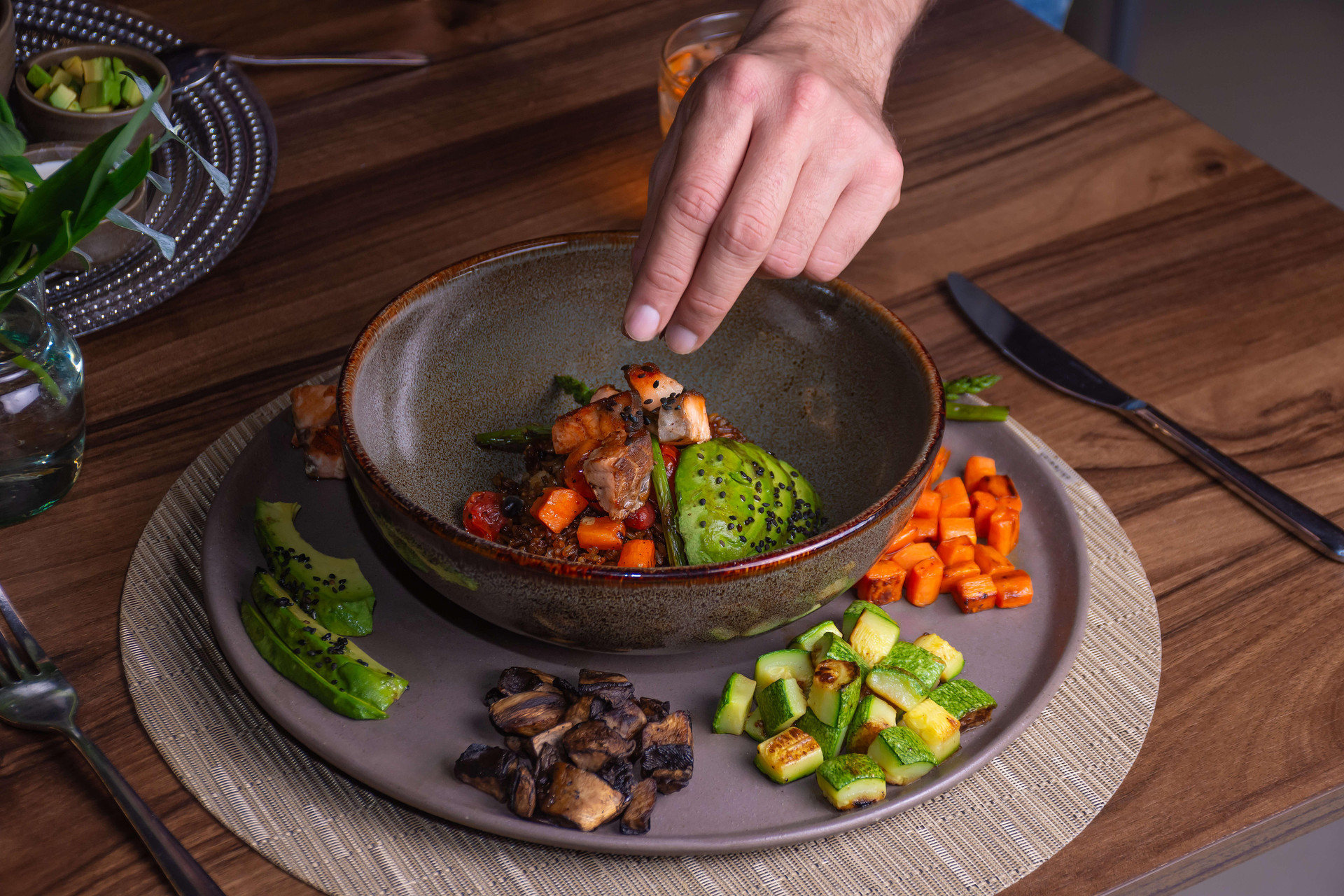 Restaurant NH Collection Mexico City Reforma