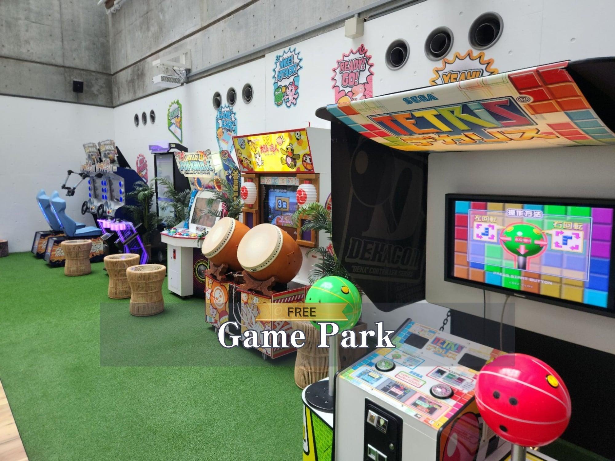 Instalaciones Recreativas Hotel Balian Resort Shinjuku Honten