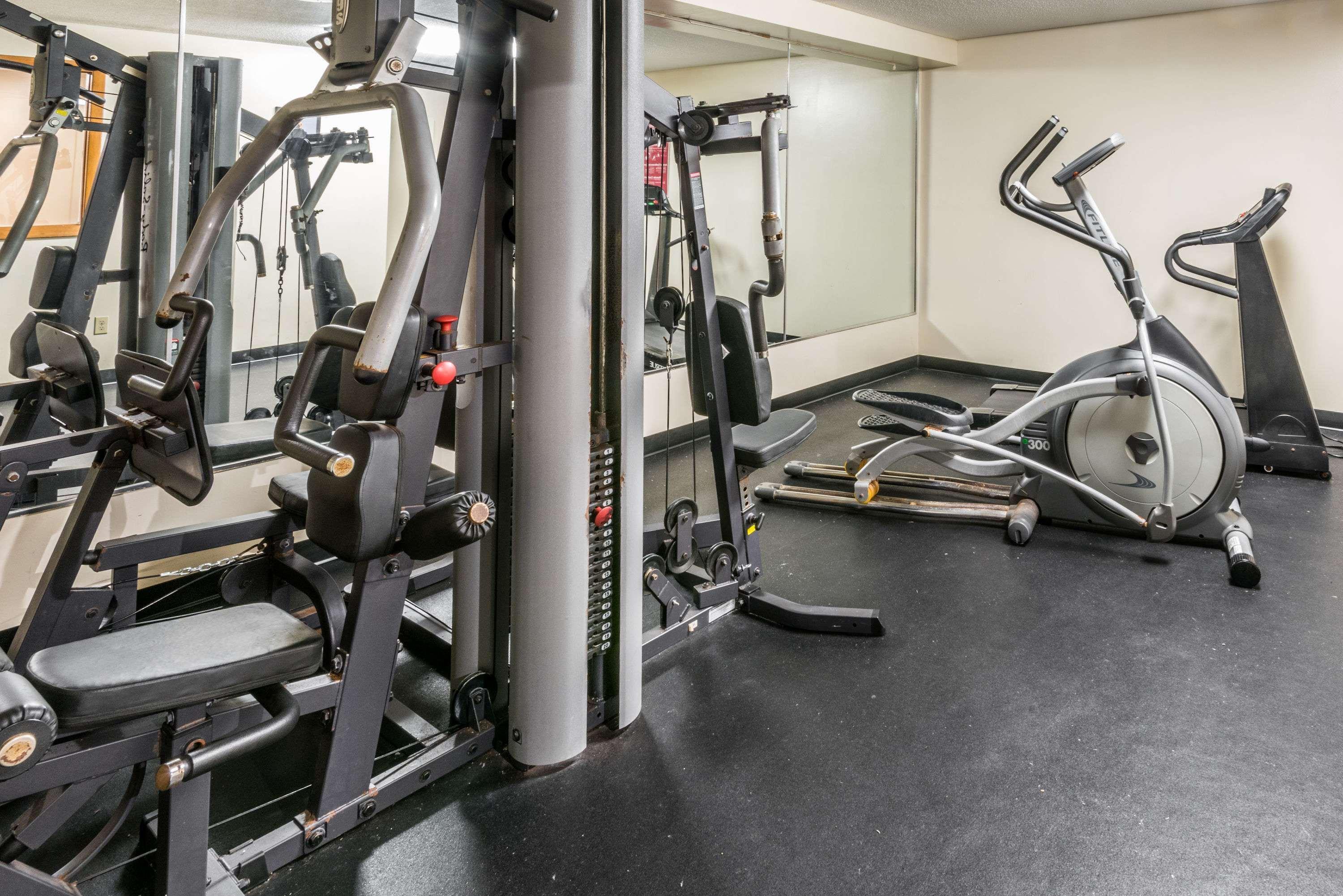 Instalaciones Recreativas Baymont By Wyndham Branford/New Haven