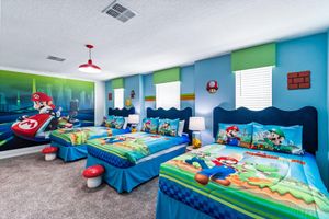 Renta temporal - Luxury 10br Villa Near Disney/clubhouse