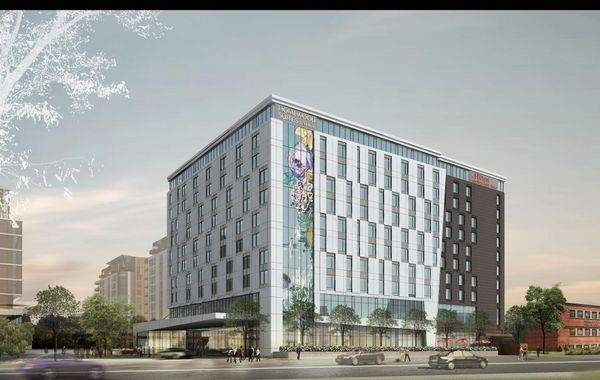 Homewood Suites by Hilton Montreal Midtown, Quebec, Canada
