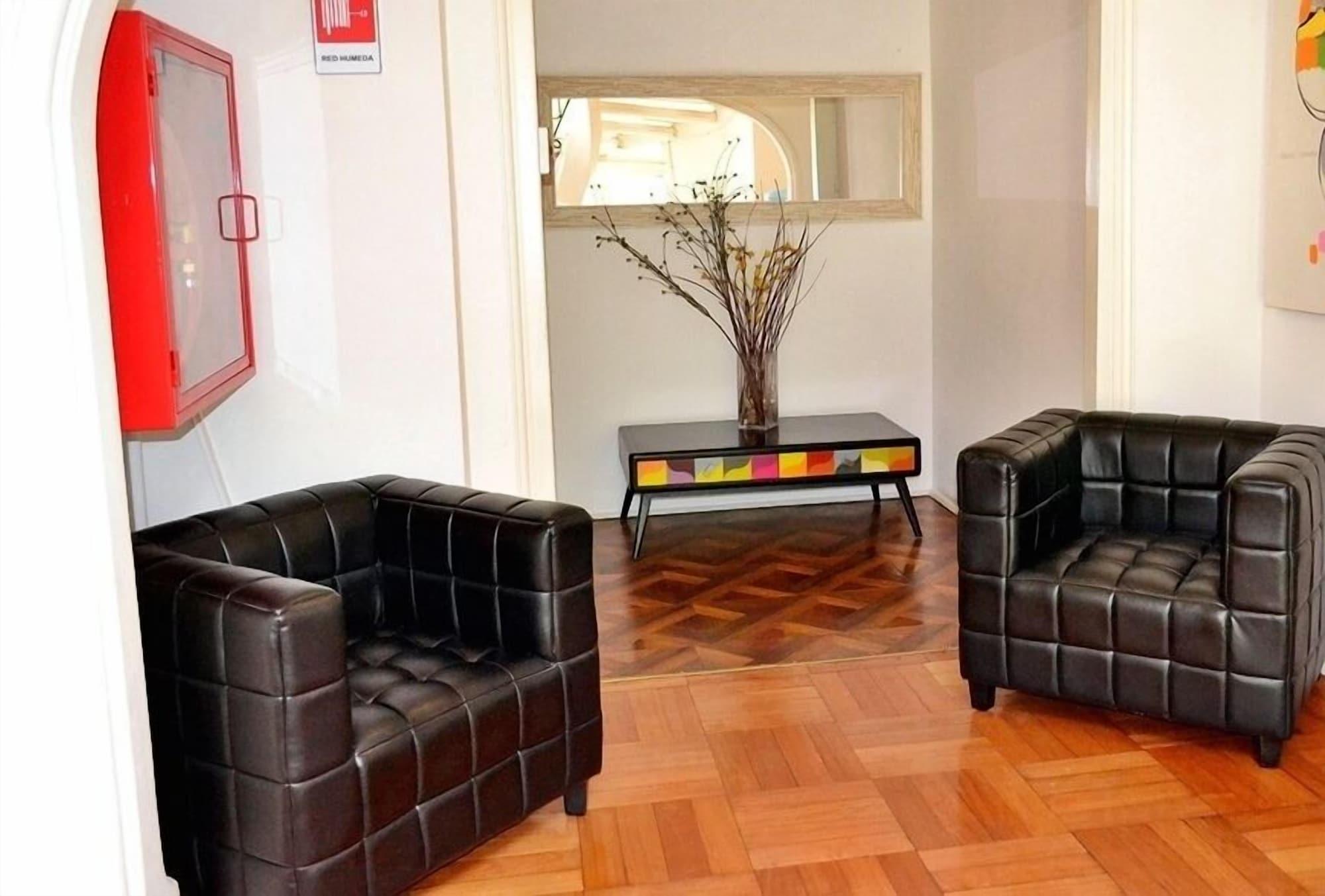 Bar/Salón Hotel Boutique Tremo