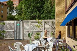Arriendo temporal - 4 Person Holiday Park Home in Goteborg